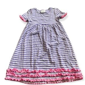 Lolly Wolly Doodle Girls Dress
